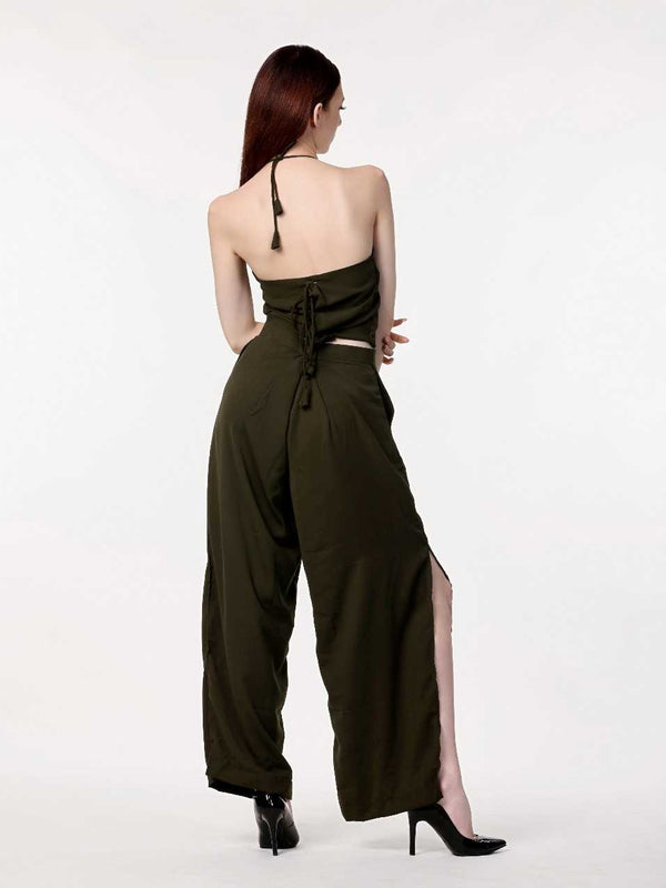 Poly Crepe RIN197 4494 Western Wears Wholesale Co-ord Set Tops One Piece Dress