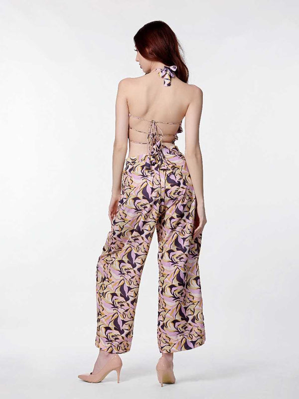 Poly Crepe RIN197 4494 Western Wears Wholesale Co-ord Set Tops One Piece Dress