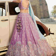 Poly Georgette RIN197 2656 Lehengas Wholesale Designer Lehenga Fancy Lehenga Bridal Lehenga
