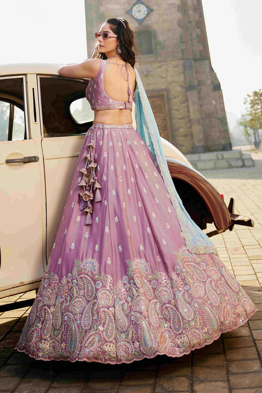 Poly Georgette RIN197 2656 Lehengas Wholesale Designer Lehenga Fancy Lehenga Bridal Lehenga