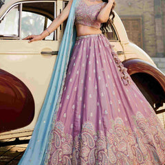 Poly Georgette RIN197 2656 Lehengas Wholesale Designer Lehenga Fancy Lehenga Bridal Lehenga
