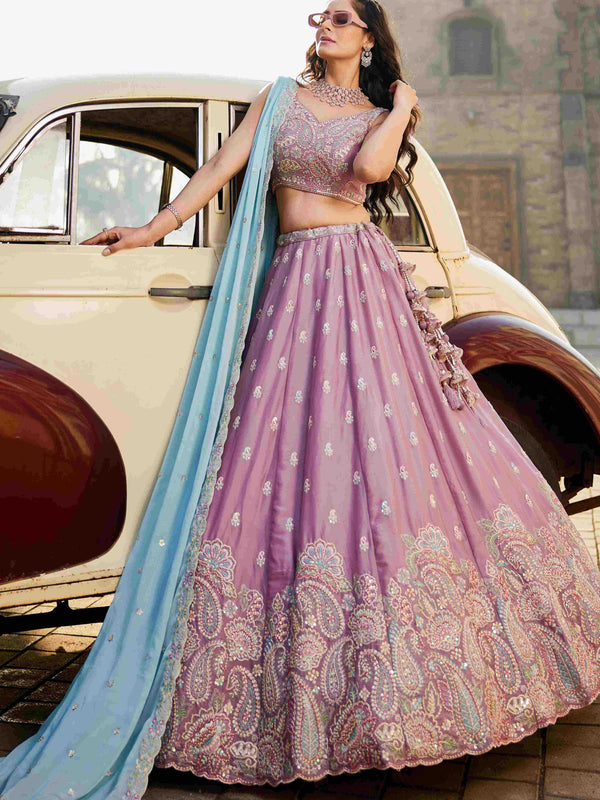 Poly Georgette RIN197 2656 Lehengas Wholesale Designer Lehenga Fancy Lehenga Bridal Lehenga