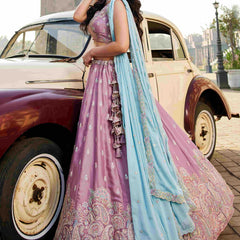 Poly Georgette RIN197 2656 Lehengas Wholesale Designer Lehenga Fancy Lehenga Bridal Lehenga