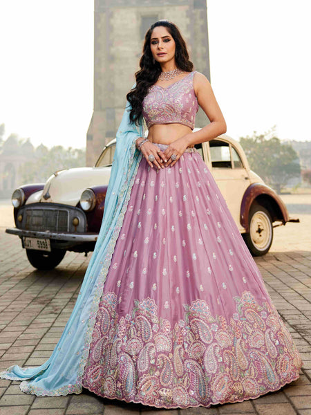 Poly Georgette RIN197 2656 Lehengas Wholesale Designer Lehenga Fancy Lehenga Bridal Lehenga