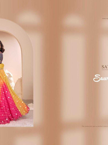 Pure Silk RIN197 2552 Lehengas Wedding Collections Festive Collections Wholesale Designer Lehenga Silk Lehenga Wedding Lehenga