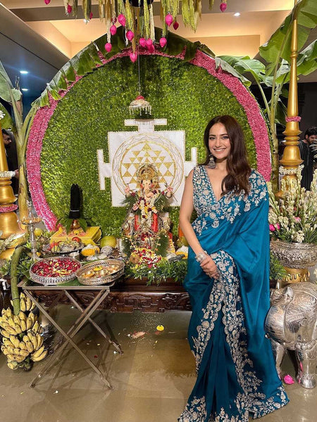 Rangoli Silk RIN164 RRS05 Sarees Wedding Collections Bollywood Collections Wholesale Designer Sarees Embroidered Sarees KUSHA KAPILA