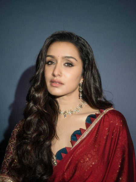 Rangoli Silk RIN215 482 Sarees Bollywood Collections Wholesale Fancy Sarees Plain Sarees Cutwork Saree Shraddha Kapoor