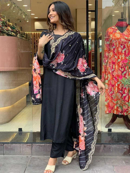 Rayon RIN222 SI-195 Suits & Dresses Wedding Collections Festive Collections Wholesale Embroidery Suits Casual Dresses Wedding Outfits