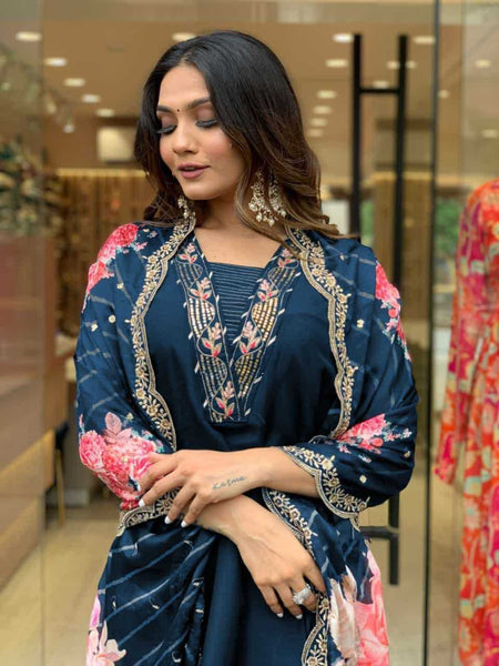Rayon RIN222 SI-195 Suits & Dresses Wedding Collections Festive Collections Wholesale Embroidery Suits Casual Dresses Wedding Outfits