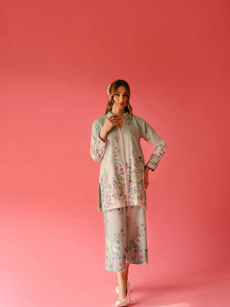 Reyon Cotton RIN197 230 Suits & Dresses Western Wears Festive Collections Wholesale Indo Western Dresses Co-ord Set Casual Dresses