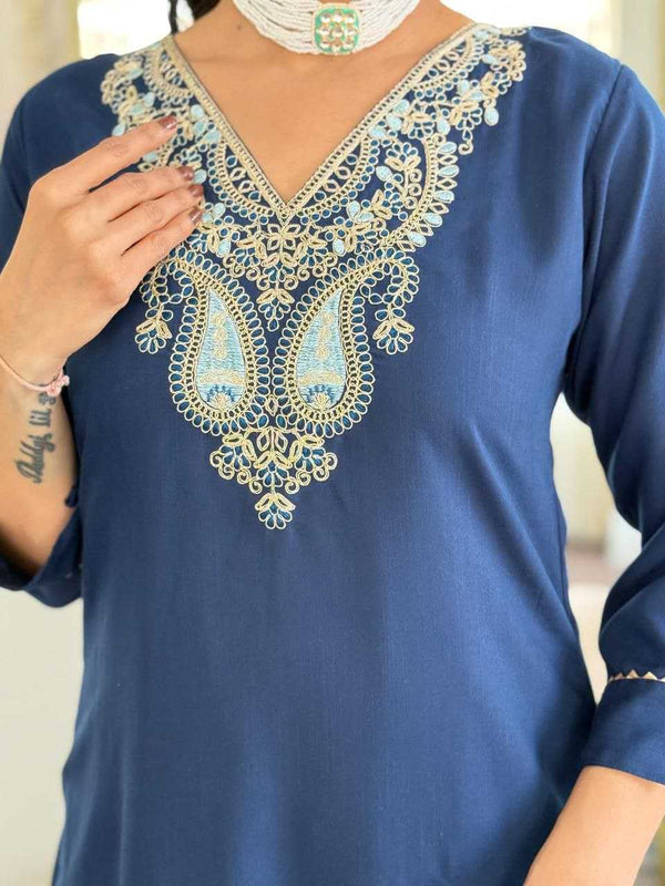 Reyon Cotton RIN217 318 Suits & Dresses Wholesale Ladies Suits Embroidery Suits Party wear suits Wedding Suits