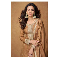 Shimmer silk RIN184 SAUMYA Suits & Dresses Wedding Collections Festive Collections Wholesale Palazzo Suit Ladies Silk Suit Designer Suits