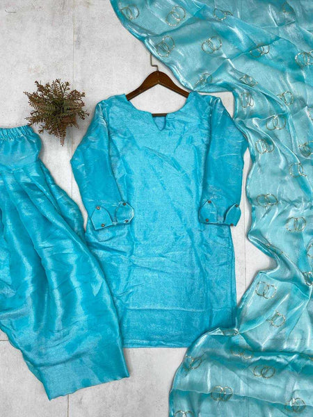 Silk RIN110 341 Suits & Dresses Wholesale Ladies Suits Printed Suits Patiala Suits