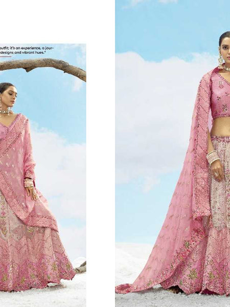 Silk RIN197 2815 Lehengas Wholesale Designer Lehenga Bridal Lehenga Wedding Lehenga
