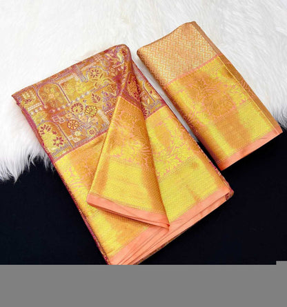Silk RIN209 Sketch-2 Sarees Silk Sarees Festive Collections Wholesale Kanjeevaram Sarees Bridal Silk Sarees Traditional Sarees