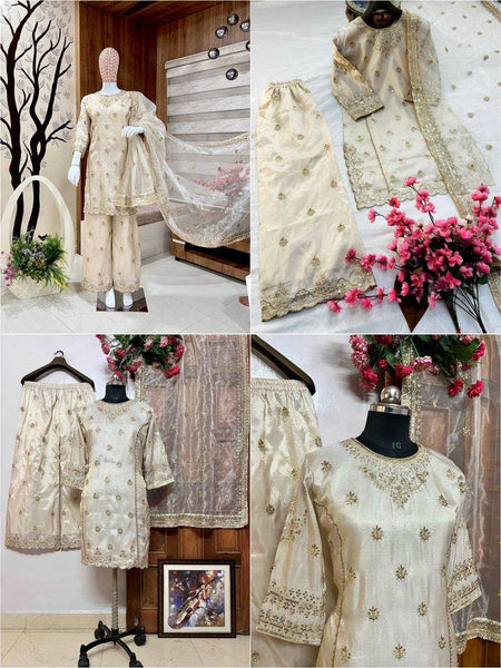 Silk Suits & Dresses Wholesale Ladies Suits Embroidery Suits Palazzo Suit Punjabi Suit Bridal Suits