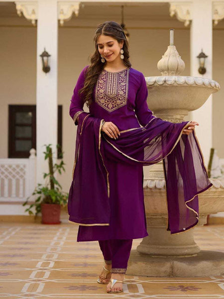 Slub Reyon RIN222 101 Suits & Dresses Wedding Collections Festive Collections Wholesale Ladies Salwar Suits Casual Dresses Embroidered Dresses