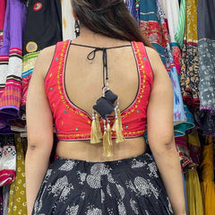 Soft Cotton KESH444 BLACK BEAUTY 3 Lehengas Wholesale Designer Lehenga Fancy Lehenga Chaniya Choli Floral Lehenga