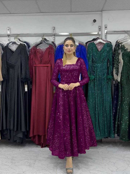 Soft Net RIN157 PC-2701 Gowns Wedding Collections Festive Collections Wholesale Party Gowns Bridal Gowns Sequin Gowns