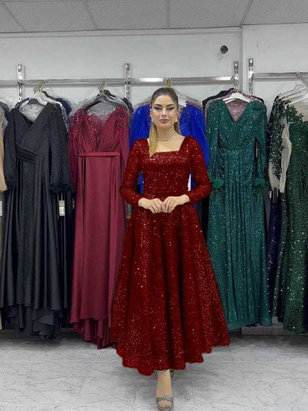 Soft Net RIN157 PC-2701 Gowns Wedding Collections Festive Collections Wholesale Party Gowns Bridal Gowns Sequin Gowns