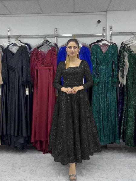 Soft Net RIN157 PC-2701 Gowns Wedding Collections Festive Collections Wholesale Party Gowns Bridal Gowns Sequin Gowns