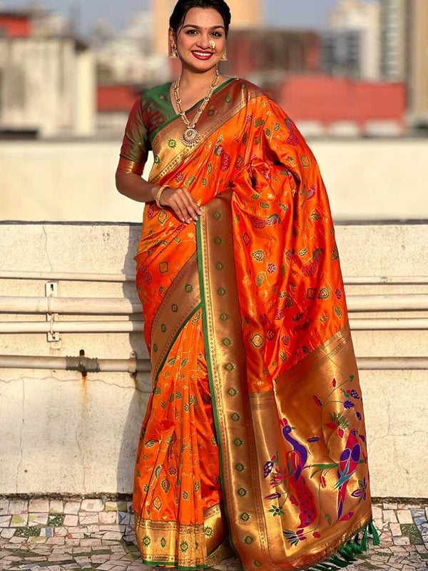 Soft Silk RIN116 RESHMA JAAL Silk Sarees Wedding Collections Wholesale Paithani Sarees Soft Silk Sarees Haldi Outfits Mehendi Outfits Sangeet Outfits