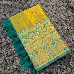 Soft Tissue RIN116 -REW08 Sarees Silk Sarees Wedding Collections Wholesale Soft Silk Sarees Tissue Silk Saree Party Wear Silk Sarees Mehendi Outfits