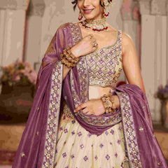 Tissue RIN197 2650 Lehengas Wholesale Designer Lehenga Fancy Lehenga Silk Lehenga