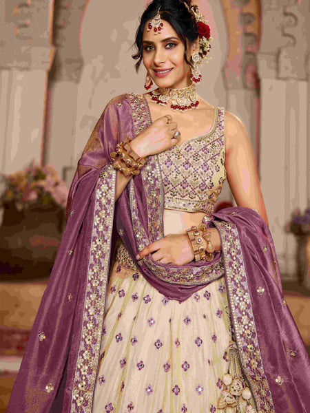 Tissue RIN197 2650 Lehengas Wholesale Designer Lehenga Fancy Lehenga Silk Lehenga