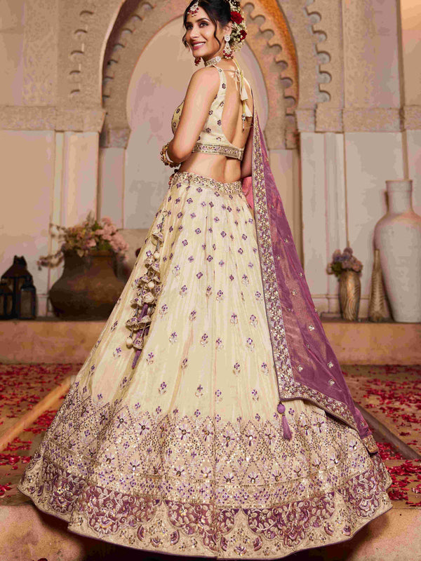 Tissue RIN197 2650 Lehengas Wholesale Designer Lehenga Fancy Lehenga Silk Lehenga