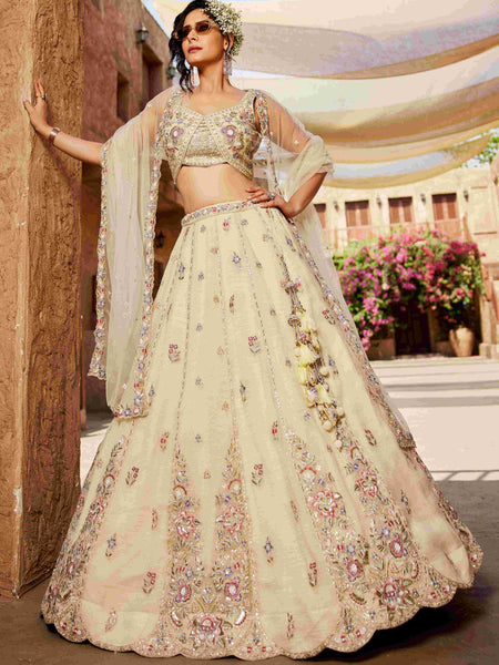Tissue RIN197 2655 Lehengas Wholesale Designer Lehenga Fancy Lehenga Bridal Lehenga