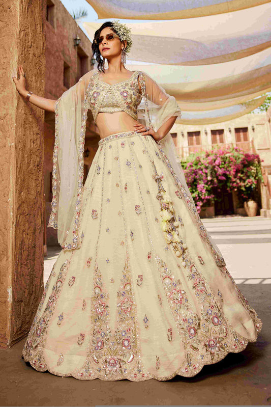 Tissue RIN197 2655 Lehengas Wholesale Designer Lehenga Fancy Lehenga Bridal Lehenga