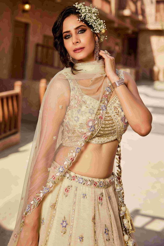 Tissue RIN197 2655 Lehengas Wholesale Designer Lehenga Fancy Lehenga Bridal Lehenga
