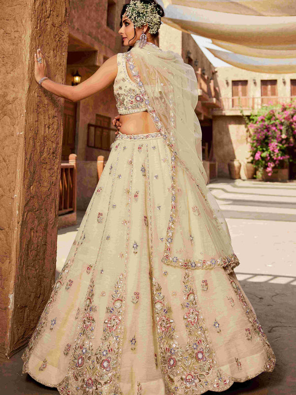 Tissue RIN197 2655 Lehengas Wholesale Designer Lehenga Fancy Lehenga Bridal Lehenga