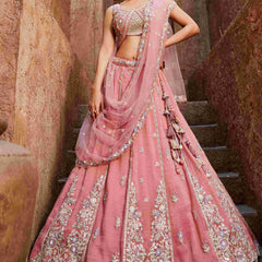 Tissue RIN197 2655 Lehengas Wholesale Designer Lehenga Fancy Lehenga Bridal Lehenga