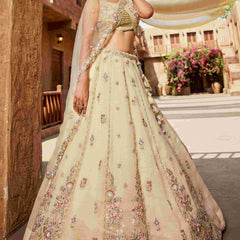 Tissue RIN197 2655 Lehengas Wholesale Designer Lehenga Fancy Lehenga Bridal Lehenga