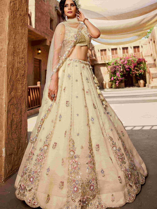 Tissue RIN197 2655 Lehengas Wholesale Designer Lehenga Fancy Lehenga Bridal Lehenga