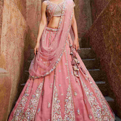 Tissue RIN197 2655 Lehengas Wholesale Designer Lehenga Fancy Lehenga Bridal Lehenga