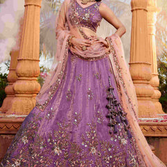 Tissue RIN197 2661 Lehengas Wholesale Designer Lehenga Fancy Lehenga Wedding Lehenga