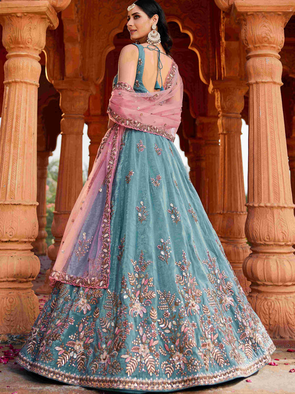 Tissue RIN197 2661 Lehengas Wholesale Designer Lehenga Fancy Lehenga Wedding Lehenga