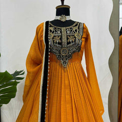 ELVET RIN169 5769 GOWNS WHOLESALE LONG VELVET SEQUIN GOWNS