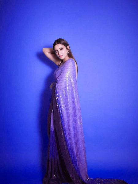 Vichitra Silk RIN151 5111 Bollywood Collections Wholesale Parineeti Chopra Sarees