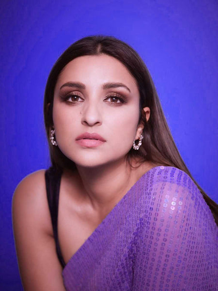 Vichitra Silk RIN151 5111 Bollywood Collections Wholesale Parineeti Chopra Sarees