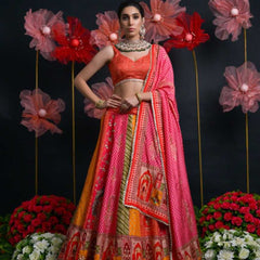 Viscose RIN184 SHLOKA DESIGNER Lehengas Wholesale Designer Lehenga Printed Lehenga Embroidered Lehenga