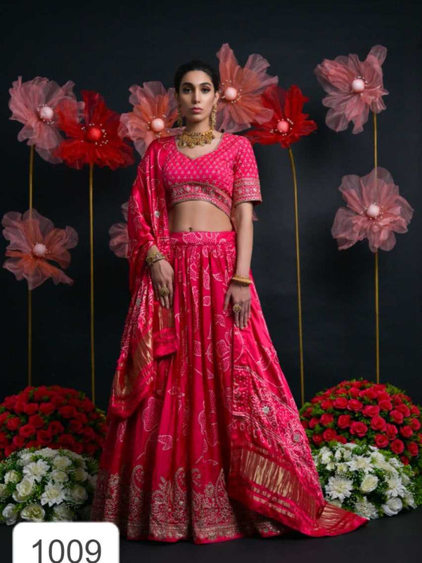 Viscose RIN184 SHLOKA DESIGNER Lehengas Wholesale Designer Lehenga Printed Lehenga Embroidered Lehenga