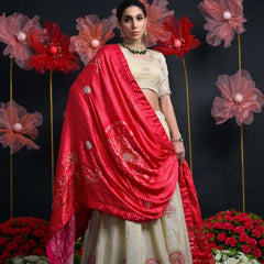 Viscose RIN184 SHLOKA DESIGNER Lehengas Wholesale Designer Lehenga Printed Lehenga Embroidered Lehenga