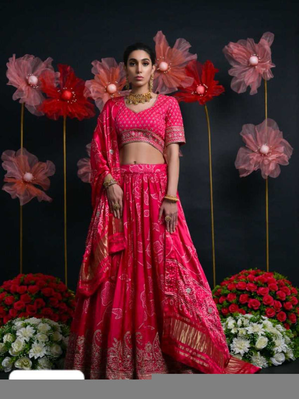 Viscose RIN184 SHLOKA DESIGNER Lehengas Wholesale Designer Lehenga Printed Lehenga Embroidered Lehenga