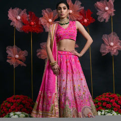 Viscose RIN184 SHLOKA DESIGNER Lehengas Wholesale Designer Lehenga Printed Lehenga Embroidered Lehenga