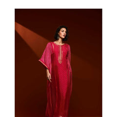 Viscose RIN184 VARSHA-PEARL Suits & Dresses Wedding Collections Festive Collections Wholesale Printed Suits Kaftan Dresses Handwork Suits