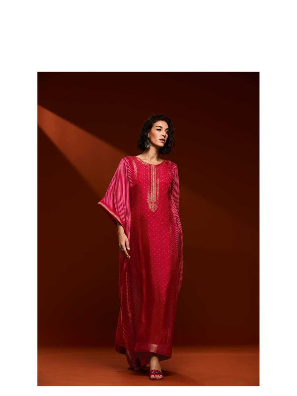 Viscose RIN184 VARSHA-PEARL Suits & Dresses Wedding Collections Festive Collections Wholesale Printed Suits Kaftan Dresses Handwork Suits